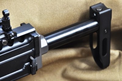 Classic Army Stoner LMG 6mm