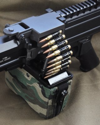 Classic Army Stoner LMG 6mm