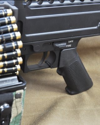 Classic Army Stoner LMG 6mm