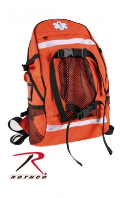 Rothco EMS Trauma Backpack