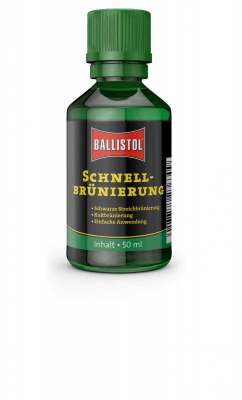 Ballistol Aluminiumblånering 50 ml