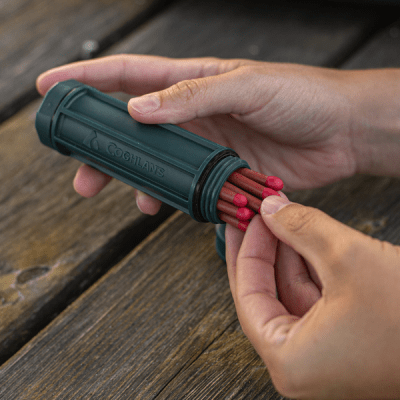 Coghlans Stormtändstickor 10cm 15st