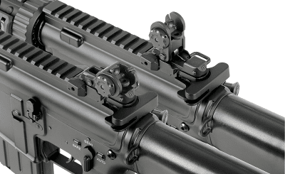 Double Bell MK12 MOD1 SPR AEG 6mm