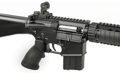 Double Bell MK12 MOD1 SPR AEG 6mm