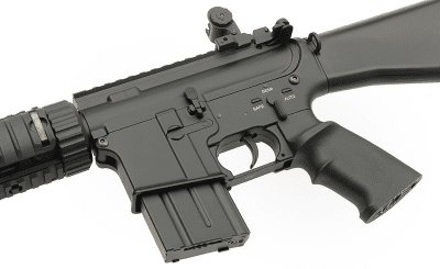 Double Bell MK12 MOD1 SPR AEG 6mm