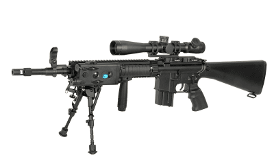 Double Bell MK12 MOD1 SPR AEG 6mm