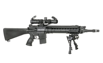 Double Bell MK12 MOD0 SPR AEG 6mm