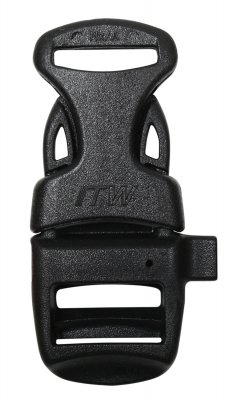 Rothco Whistle Side-Release Buckle 5/8"