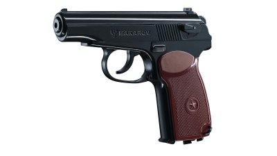 Umarex Makarov 4,5mm CO2