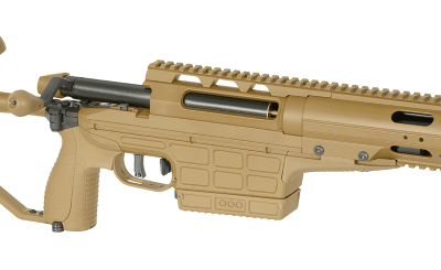 ASG SAKO TRG M10 Sniper - Tan