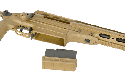 ASG SAKO TRG M10 Sniper - Tan