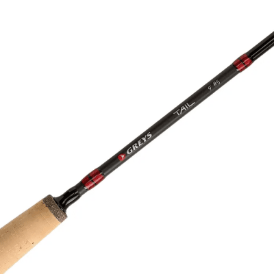 Greys Enhands Flugfiske Kit Tail Combo 4-Delat