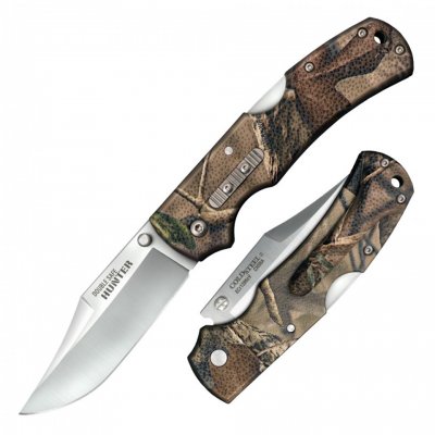 Cold Steel Double Safe Hunter - Camo