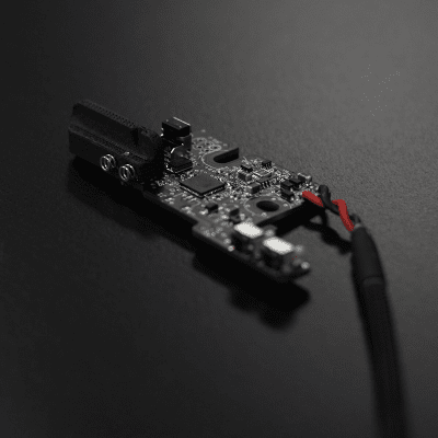 Wolverine Spartan Electronics Control Board Black Edition - Standard MTW
