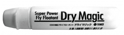Tiemco Dry Magic Super Power Fly Floatant
