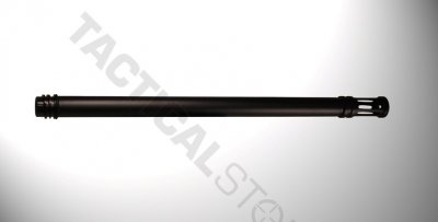 Jackal Gear 12" M-4 Pipa (Gängtyp: T98)