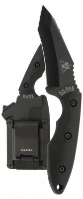 Ka-Bar TDI/Hinderer Hell Fire