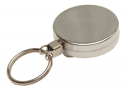 CardKeep YoYo Metall 43 med Nyckelring