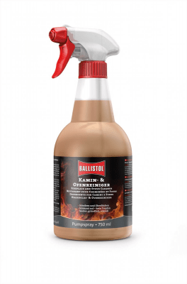 Ballistol Rengöring för Ugn, Spis, Kamin etc Spray 750ml