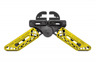 Pine Ridge Archery Kwik Stand Bow Support Yellow