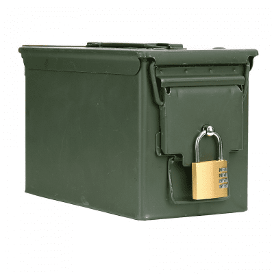 Fosco Ammo Box Lock
