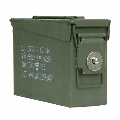 Fosco Ammo Box Lock