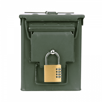 Fosco Ammo Box Lock