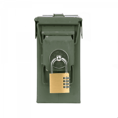 Fosco Ammo Box Lock