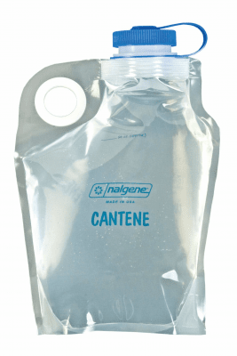 Nalgene Cantene Flexible 3L
