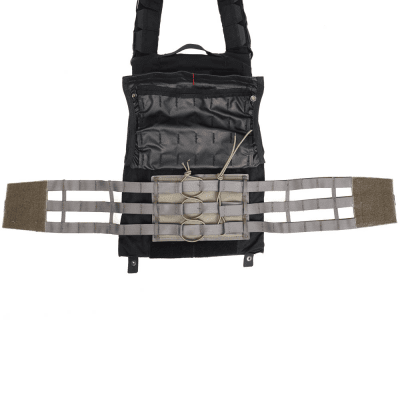 Snigel Squeeze 3 Row Cummerbund 1.0