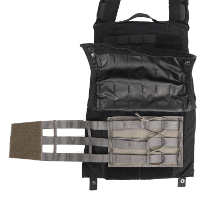 Snigel Squeeze 3 Row Cummerbund 1.0