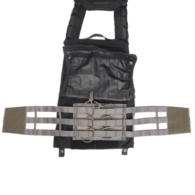 Snigel Squeeze 3 Row Cummerbund 1.0