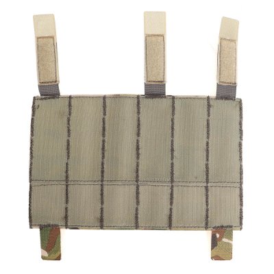 Snigel Squeeze Molle Front Panel 1.0 FM Grå