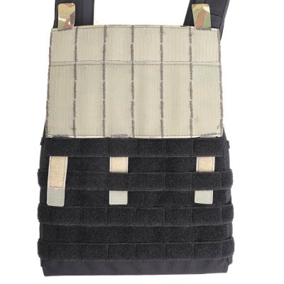 Snigel Squeeze Molle Front Panel 1.0 FM Grå