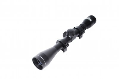 Swiss Arms Scope 4x40 with Rings