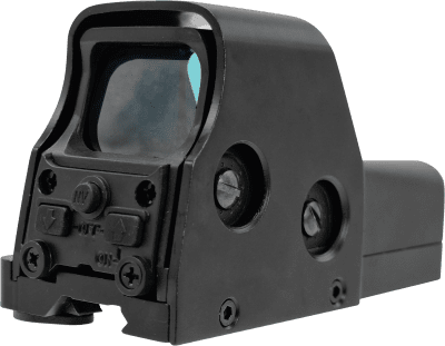 Swiss Arms Harrier Punktsikte Röd QD Picatinny