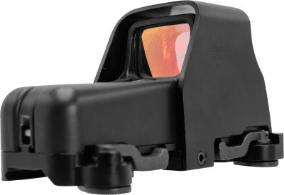 Swiss Arms Harrier Punktsikte Röd/Grön QD Picatinny