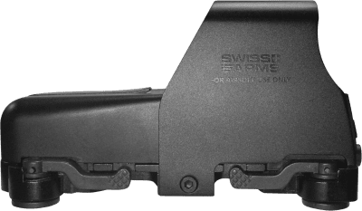 Swiss Arms Harrier Punktsikte Röd/Grön QD Picatinny