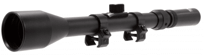 Swiss Arms Scope 3-7x28 9-11mm