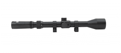 Swiss Arms Scope 3-7x28 9-11mm