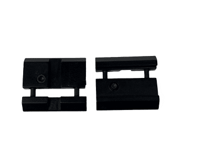 Swiss Arms 9-11mm - 21mm Adaptor Dovetail-Weaver/Picatinny