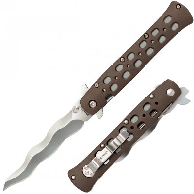 Cold Steel Ti-Lite 4" Kris Blade