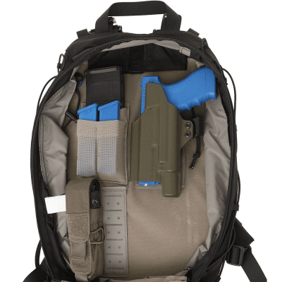 Snigel MOLLE LC Velcro Panel Set 1.0