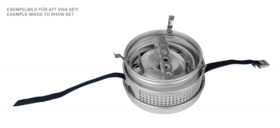 Trangia Stormkök 27-2HA - Spritbrännare