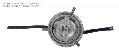 Trangia Stormkök 27-2HA - Spritbrännare