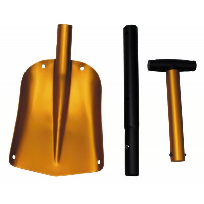 MFH Fox 3-part Avalanche Shovel