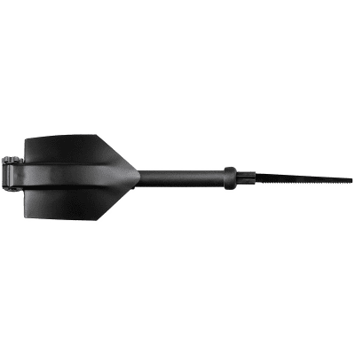 MFH Folding Shovel with Saw