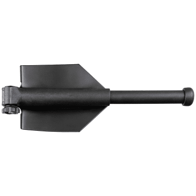 MFH Folding Shovel with Saw