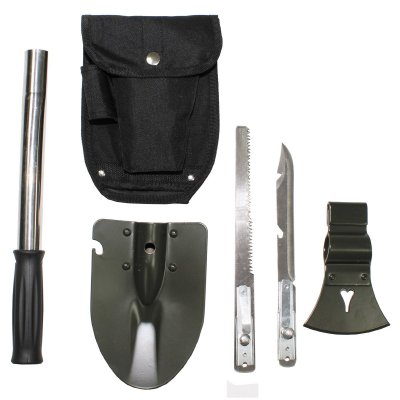 MFH Fältspade 6-i-1