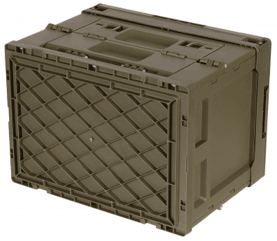 MFH Foldable Plastic Box 20L